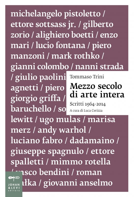 Mezzo secolo di arte intera