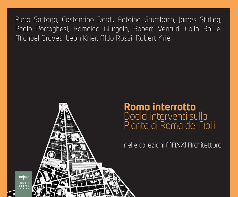 Roma interrotta
