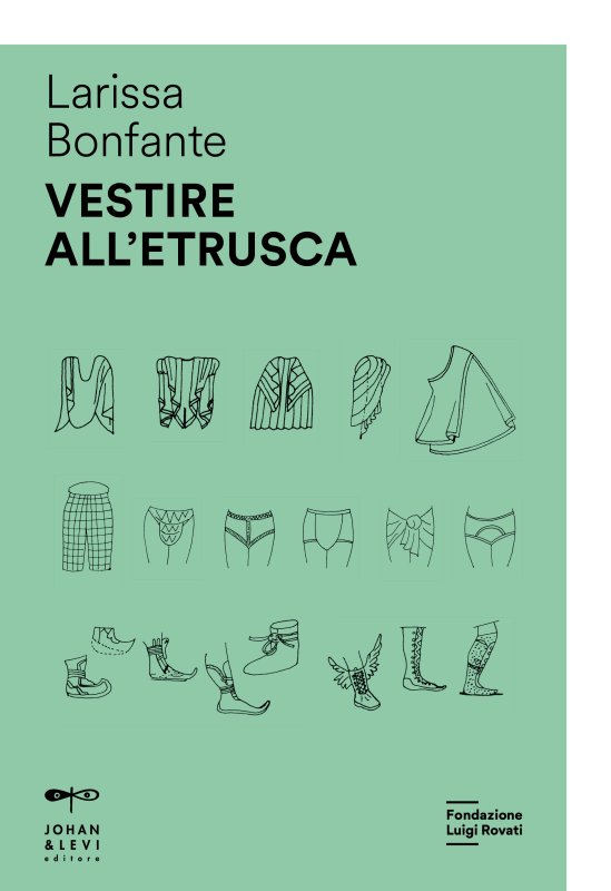Vestire all'etrusca