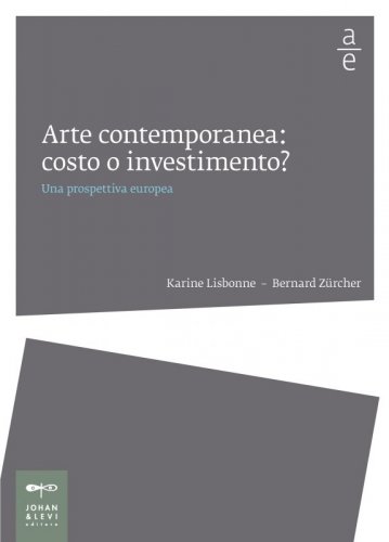 Arte contemporanea: costo o investimento?