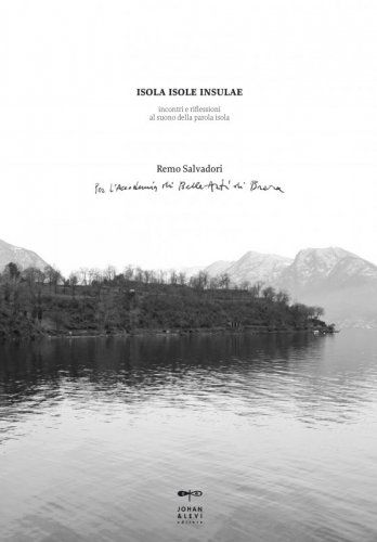 Isola isole insulae - OUT OF PRINT