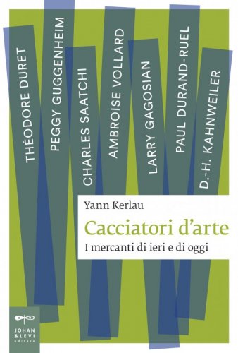 Cacciatori d'arte