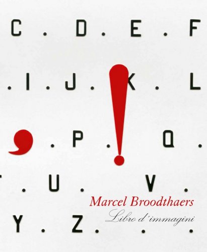Marcel Broodthaers - Libro d'immagini