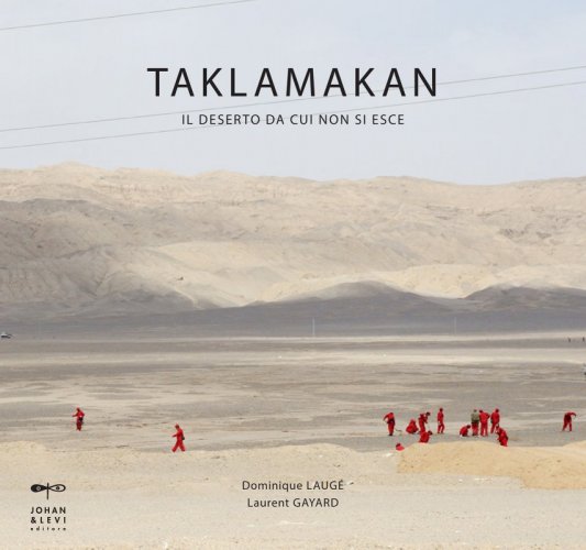 Taklamakan
