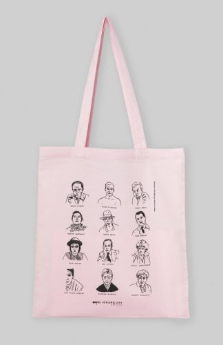 Tote bag J&L