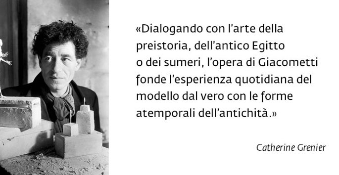 ALBERTO GIACOMETTI