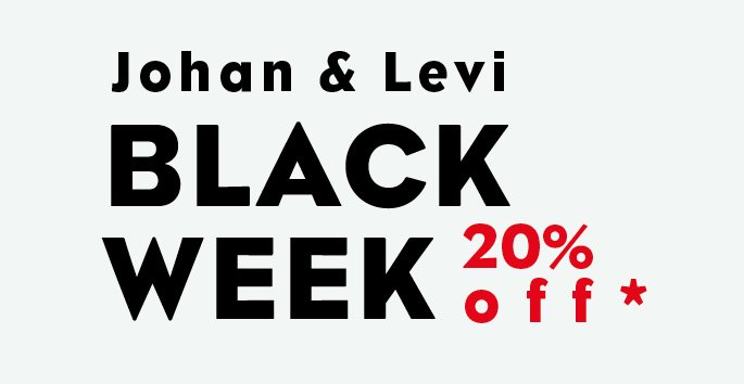 Approfitta della Black Week