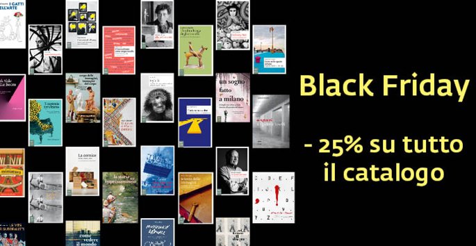 BLACK FRIDAY | LE PROMOZIONI DI JOHAN & LEVI