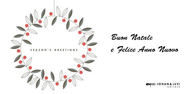BUONE FESTE DA JOHAN AND LEVI