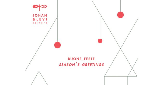 BUONE FESTE DA JOHAN & LEVI!