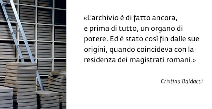 CRISTINA BALDACCI A VENEZIA | 30 NOVEMBRE - ORE 18