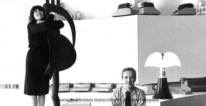 Cultura d'impresa. Olivetti: la fabbrica delle immagini | 11.05 - ore 18.00