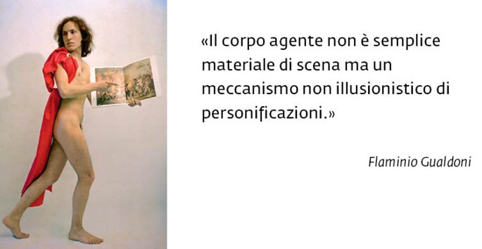 FLAMINIO GUALDONI ALLA BIBLIOTECA DERGANO BOVISA MILANO | 22 FEBBRAIO - ORE 20.30