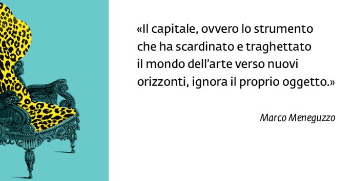 IL CAPITALE IGNORANTE A PISTOIA | 22 NOVEMBRE - ORE 17.30