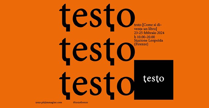 Johan & Levi a TESTO Firenze