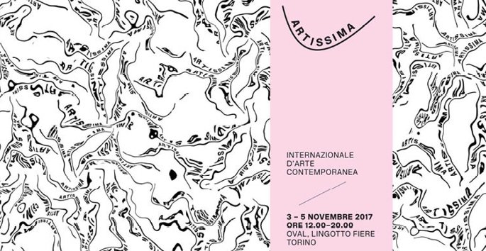 JOHAN & LEVI AD ARTISSIMA OVAL LINGOTTO - STAND EP10