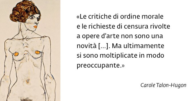 L'ARTE SOTTO CONTROLLO