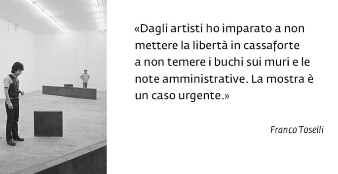LE GALLERIE TOSELLI ALL'ACCADEMIA DI BRERA | 26 NOVEMBRE - ORE 11
