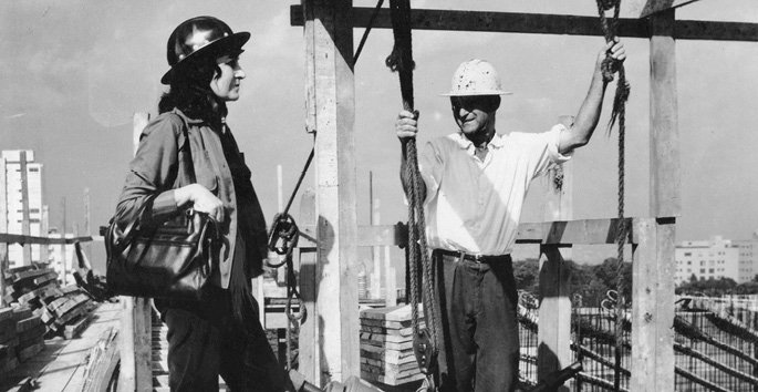 LINA BO BARDI A VENEZIA | 4.11 - ORE 18.00