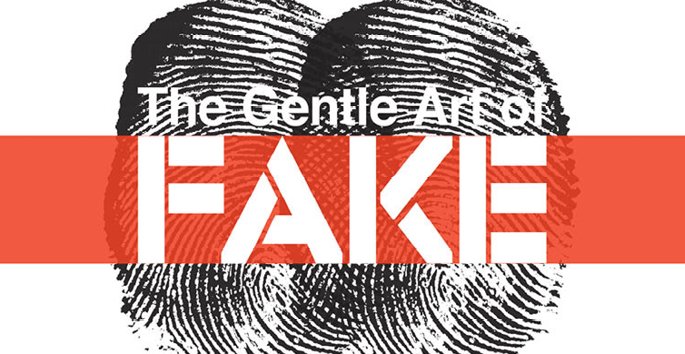 THE GENTLE ART OF FAKE | 15-16.01 A MILANO